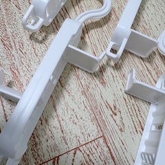 バッグハンガー　5個セットの画像