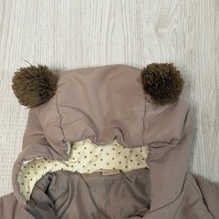 ベビージャンプスーツの画像