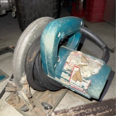 Makita　マキタ 丸鋸の画像
