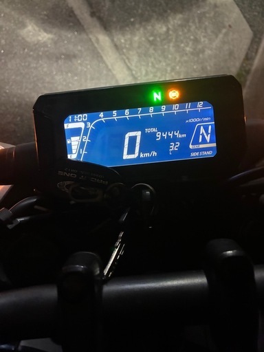 ホンダcb125R jc79