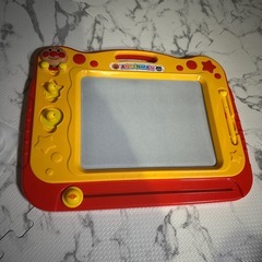 アンパンマンお絵描きの画像