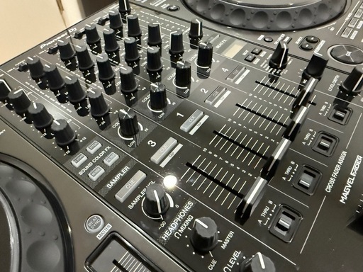 保護カバー付き】Pioneer DJ DDJ-1000 DJコントローラー (Kono) 六町の 
