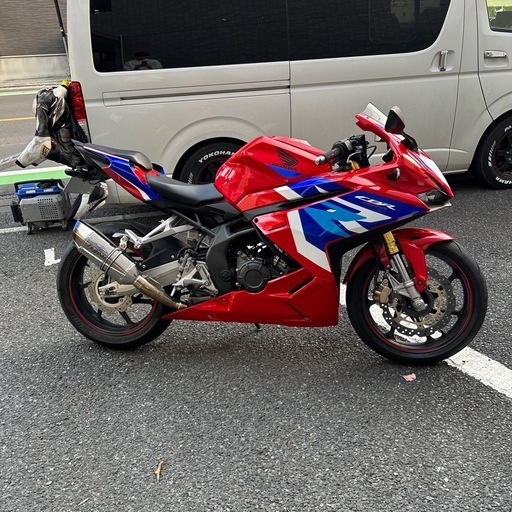 CBR250RR MC51 2019年