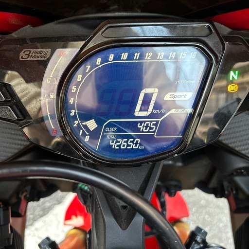 CBR250RR MC51 2019年