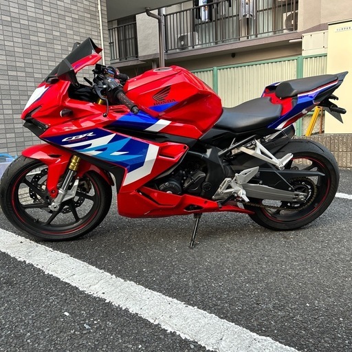 CBR250RR MC51 2019年