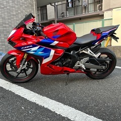 CBR250RR MC51 2019年の画像