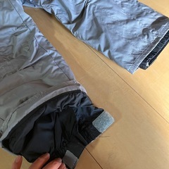 スキーウェア　ズボンのみ　110の画像