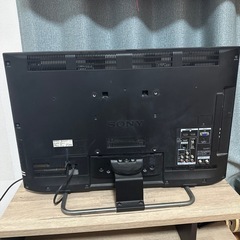 液晶テレビの画像