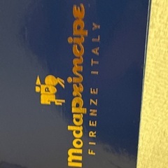 modaprincipe ガマ口ショルダーバッグの画像