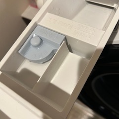 シャープ　ドラム式洗濯乾燥機　2022年式の画像