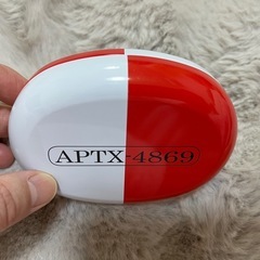 コナン缶バッジセットおまけ付きの画像