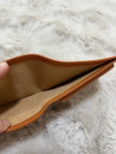 イルビゾンテ折りたたみ財布