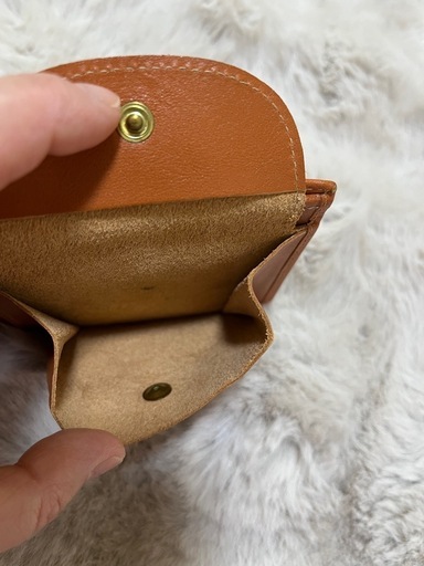 イルビゾンテ折りたたみ財布