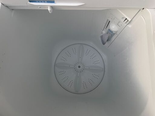 ★動作〇★ 清掃済 保障有 二層式洗濯機 ハイアール JW-W55F 2022年製 洗濯機 家電 kaden-251202-06