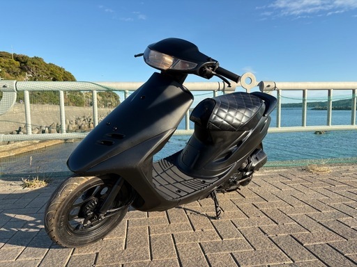 AF27スーパーDIOZX仕様始動確認済 (やま) 志摩磯部のホンダの中古