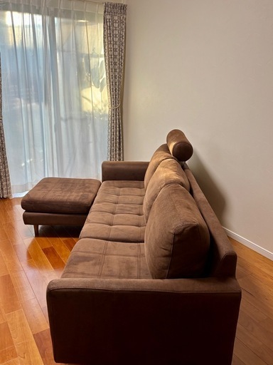 オノエファニチャー ソファセット オットマン/ヘッドレスト付 割引