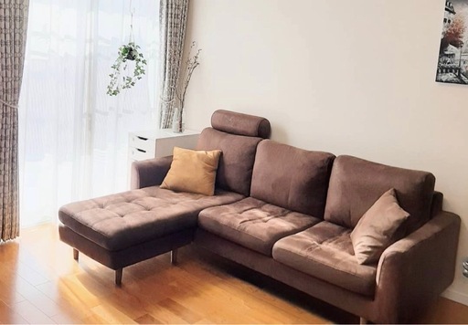 オノエファニチャー ソファセット オットマン/ヘッドレスト付 割引