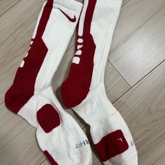 Nike バスケットソックスの画像