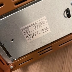 トースターの画像