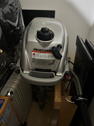 2馬力船外機
