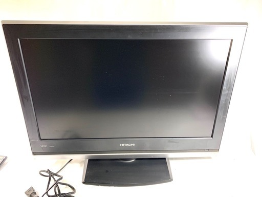 液晶テレビ 26インチ 差し上げます (アキカン) 酒田のテレビ《液晶