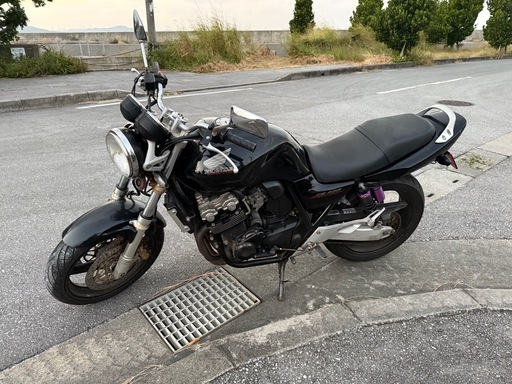 ホンダCB400
