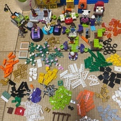 レゴ　詰め合わせの画像