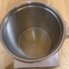 エレコム 350mL Cook Mug クックマグ ケトル ポット
の画像