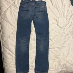 H&M デニム　子供の画像