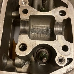 エイプ　キタコ82ccボアアップキットの画像