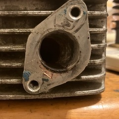 エイプ　キタコ82ccボアアップキットの画像