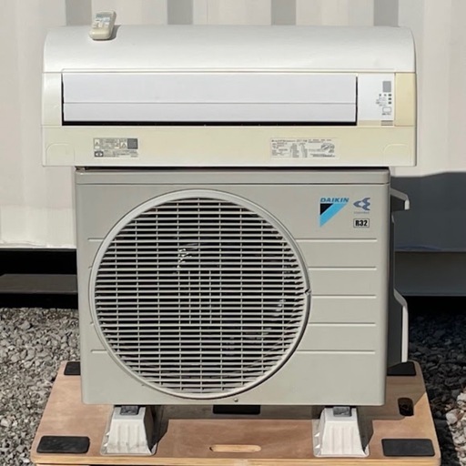 取付け可 ! !◇ダイキン エアコン 10畳用 2017年 お掃除機能 内部 