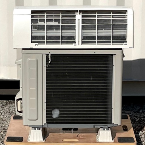 取付け可 ! !◇ダイキン エアコン 10畳用 2017年 お掃除機能 内部クリーン 100V AN28UCS 高圧洗浄済み ! 保証