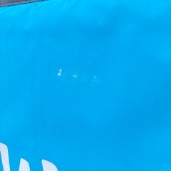 【背番号ナシ版】ニット帽付き デリバリーバッグ 保温保冷 の画像