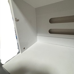 キッチンラック　キッチンボードの画像