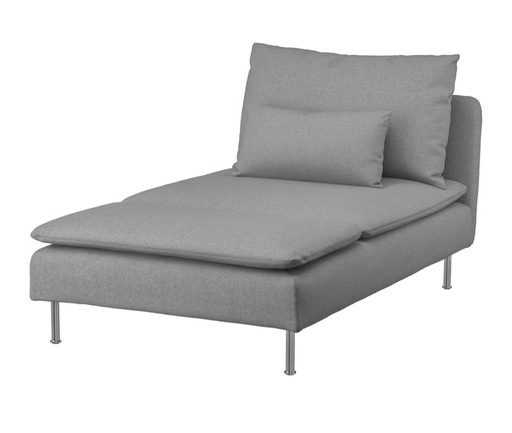 IKEA  ソーデルハムン　ソファ