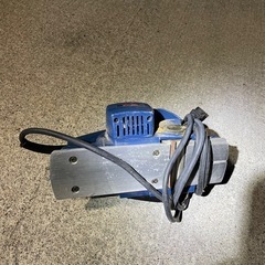 電動カンナの画像