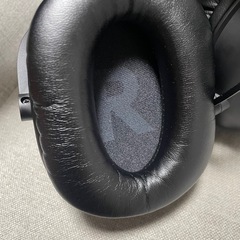 Logicool G PRO X ゲーミングヘッドセットの画像
