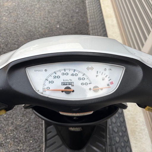 4428.高馬力2スト　ライブディオ　綺麗な一台　千葉県柏市　即日配送、自走引き取りも可能