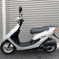 4428.高馬力2スト　ライブディオ　綺麗な一台　千葉県柏市　即日配送、自走引き取りも可能の画像