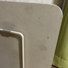 珪藻土マット　専用スタンド付きの画像