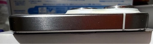 【超美品】iPhone16 promax 256GB ホワイトチタニウム バッテリー100%