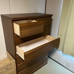 【売約済み】タンスの画像