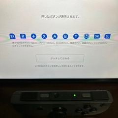 《スティック新品》Switch コントローラー　Joy-Con ジョイコンの画像