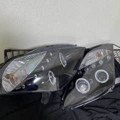 z33 イカリング　ヘッドライトの画像