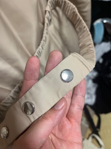 HUGO BOSS リバーシブルライトダウンコート レディース