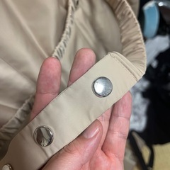 HUGO BOSS リバーシブルライトダウンコート レディースの画像