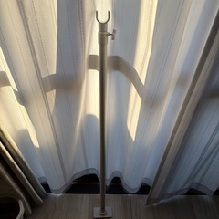 平安伸銅工業　つっぱり棒支えポール KSP-110の画像