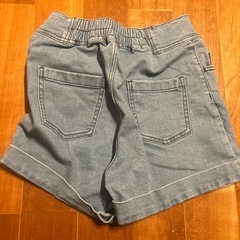 中古　GU ズボン　サイズLの画像