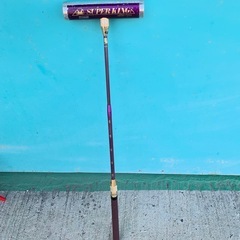 スーパーキング　ゲートボールスティック　　の画像